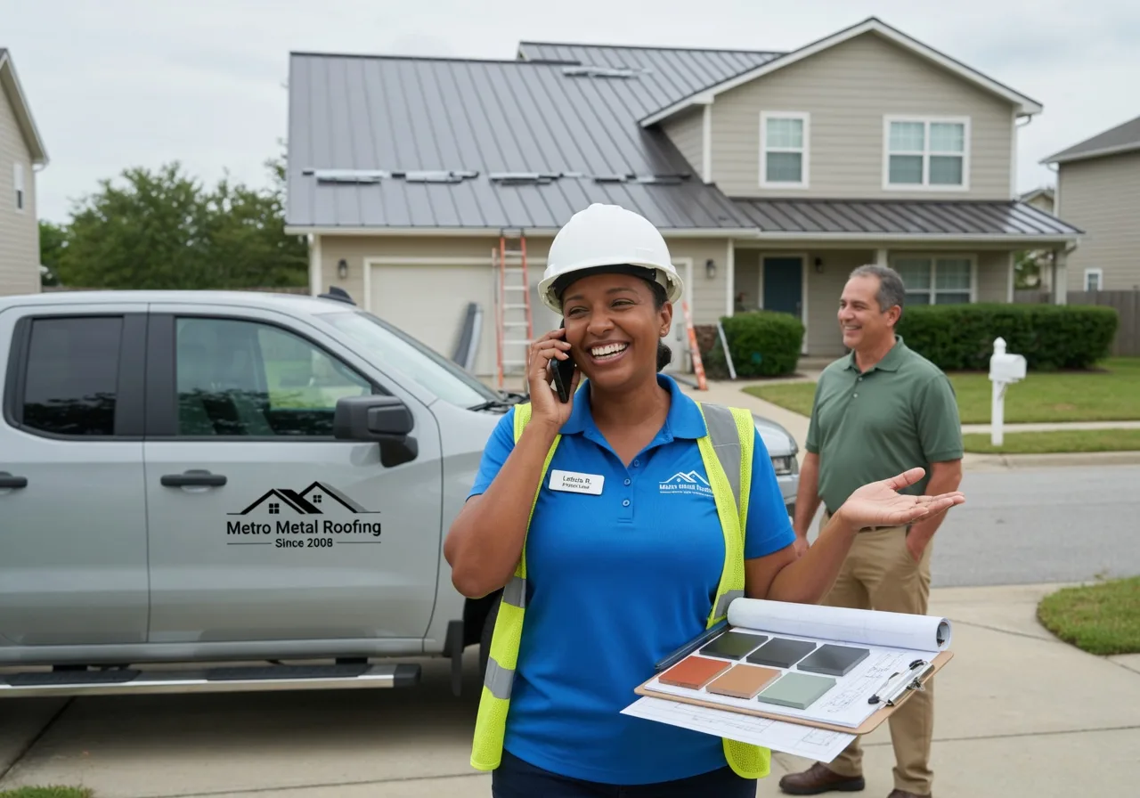 Metal Roofing Installation Branson, CO FAQs